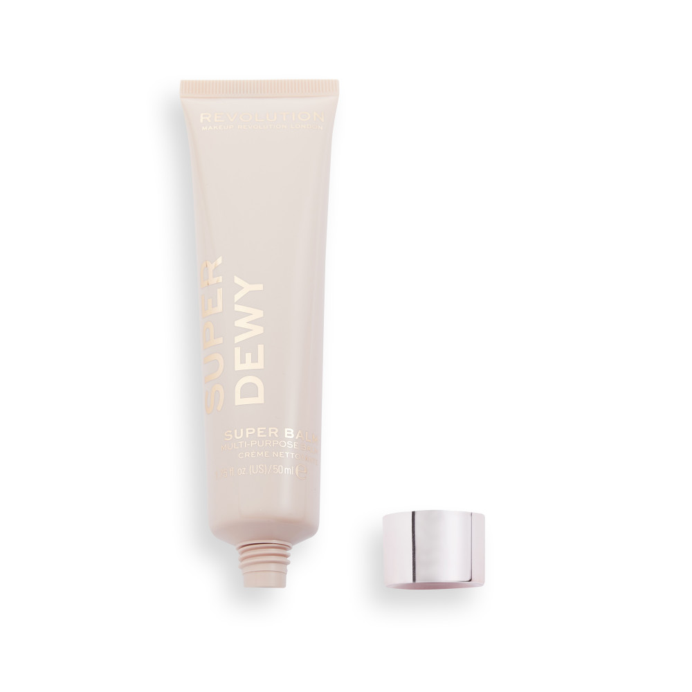 Makeup Revolution, Superdewy Multi-Purpose, Cleansing, Cleansing Gel, For Face, 50 ml