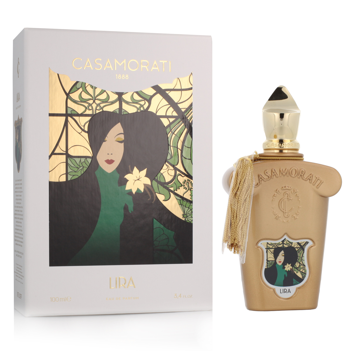 Xerjoff Casamorati 1888 Lira Eau De Parfum 100 ml (kadın)