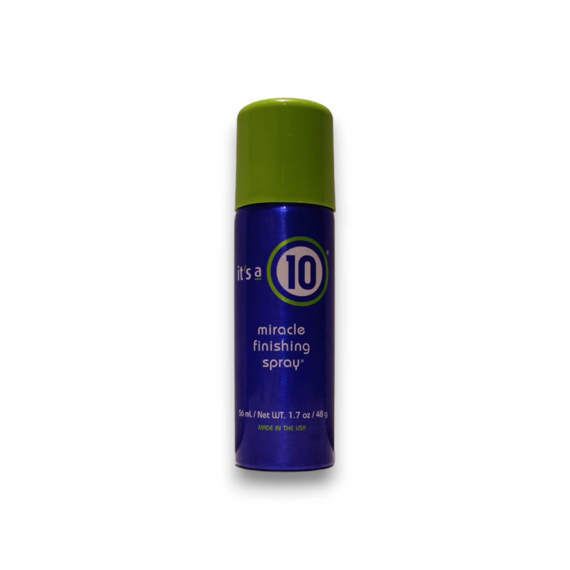 Bu bir 10, Miracle, Saç Spreyi, Bitirme, 56 ml'dir.