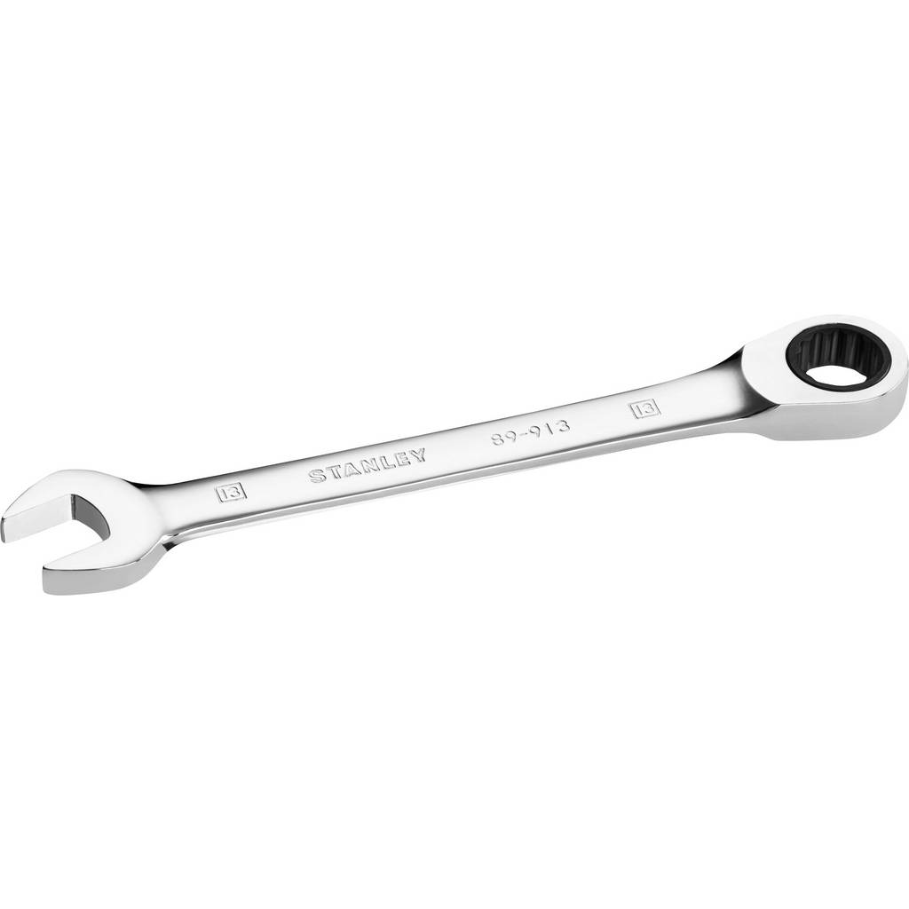STANLEY STMT89913-0 Ratcheting crowfoot wrench Spanner size (metric) STMT89913-0