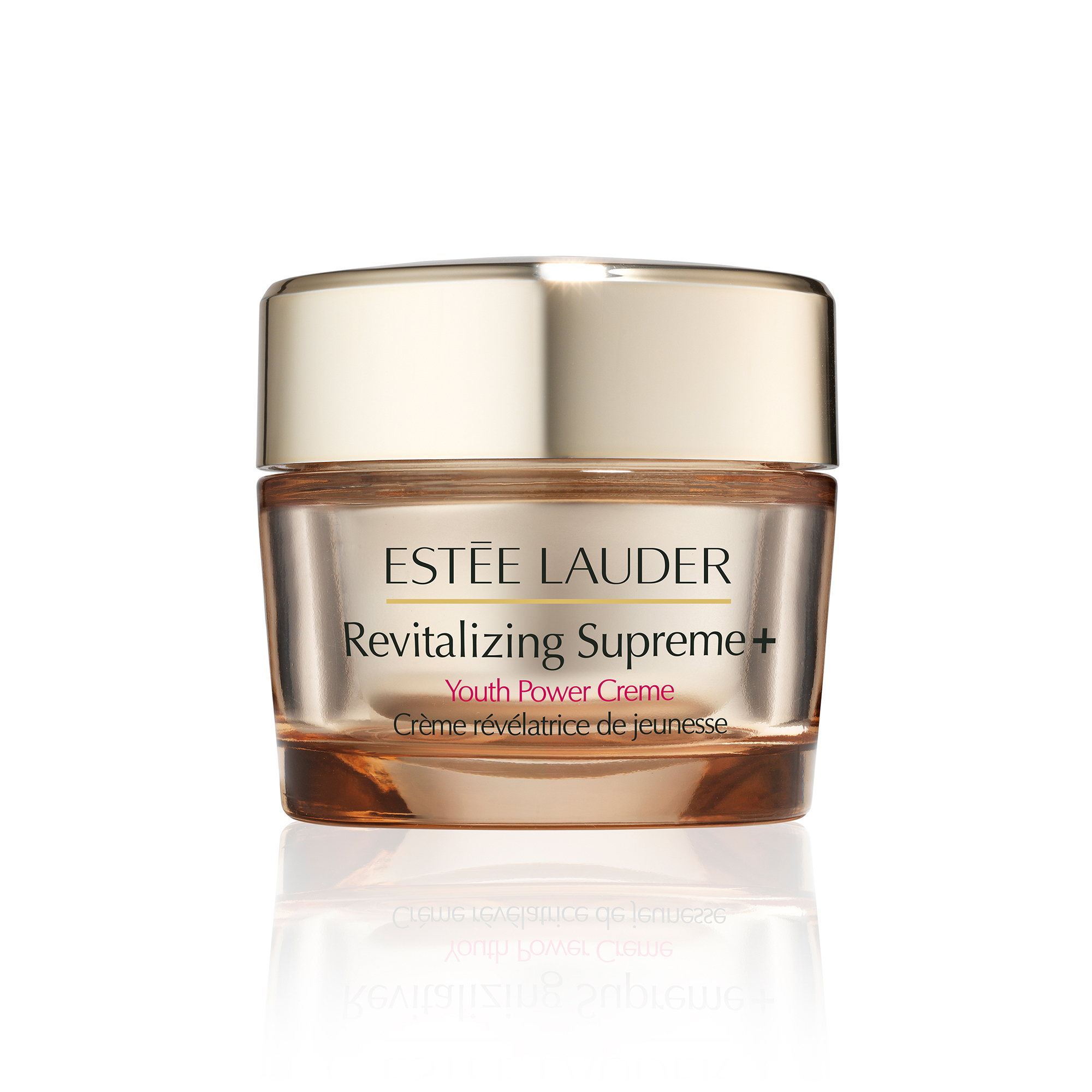 Estée Lauder, Yenilenebilir Üstün + Gençlik Gücü Kremi, Düzenleyici ve Yükseltici, Krem, Yüz için, 50 ml.