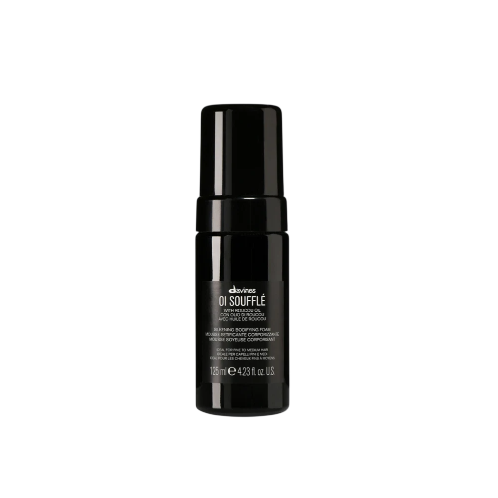 Davines, OI Souffle, Saç Bakımı Moussesı, Silky, 125 ml.