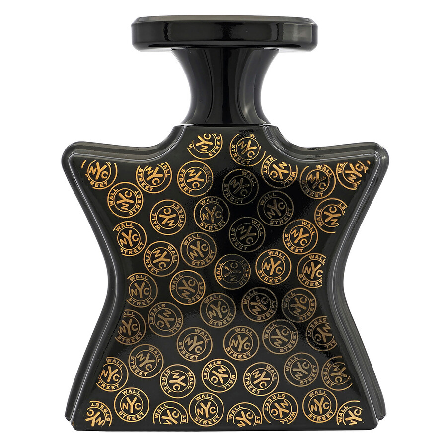 Bond No.9, Wall Street, Eau de parfum pentru bărbați, 100 ml.