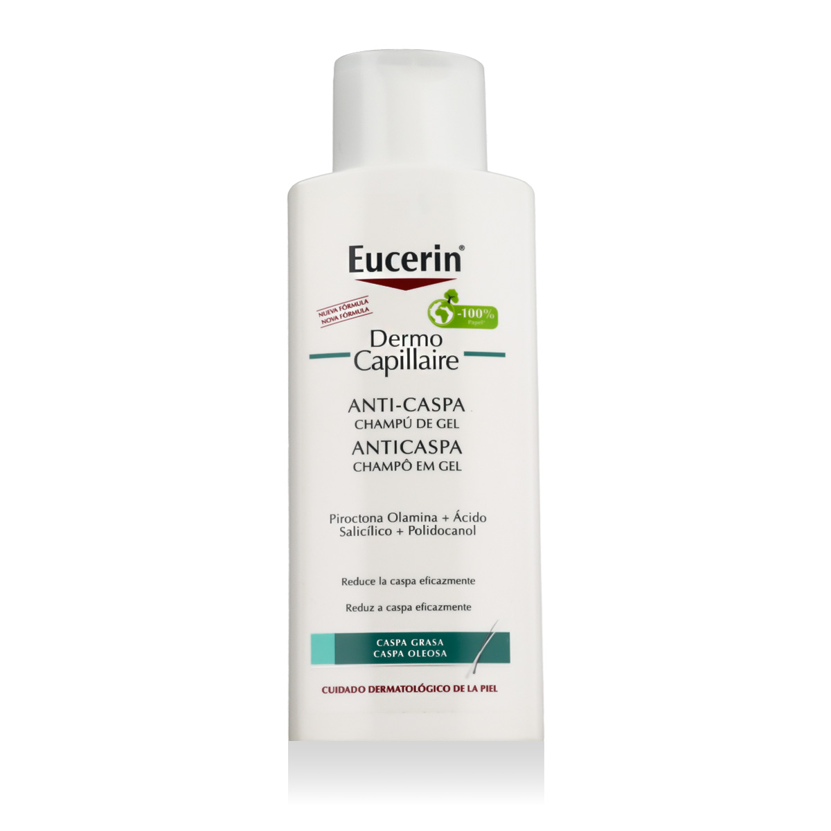 Eucerin DermoKapilyer Anti-Çöktürücü Şampuan 250 ml