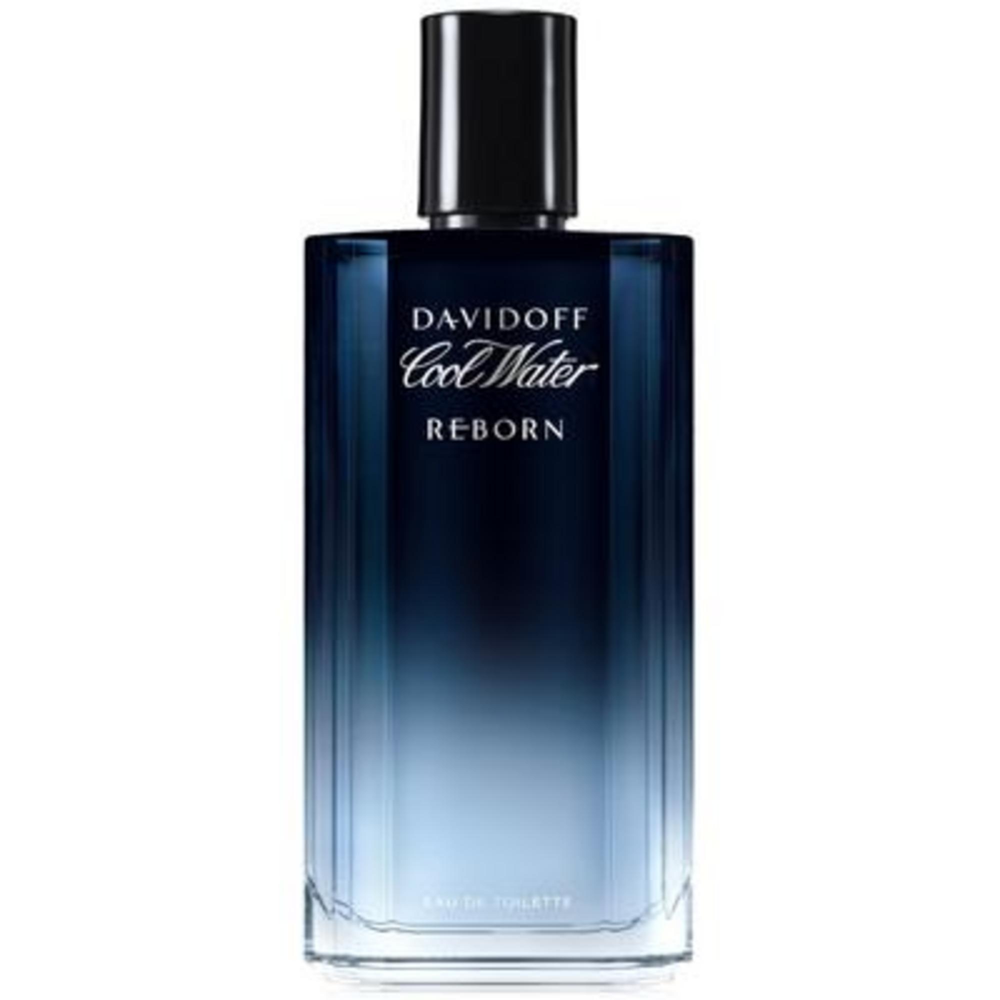 Davidoff, Cool Water Reborn, Eau De Toilette, For Men, 125 ml