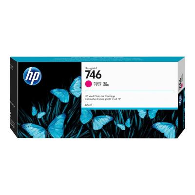 HP Ink No 746 HP746 HP 746 Magenta (P2V78A)