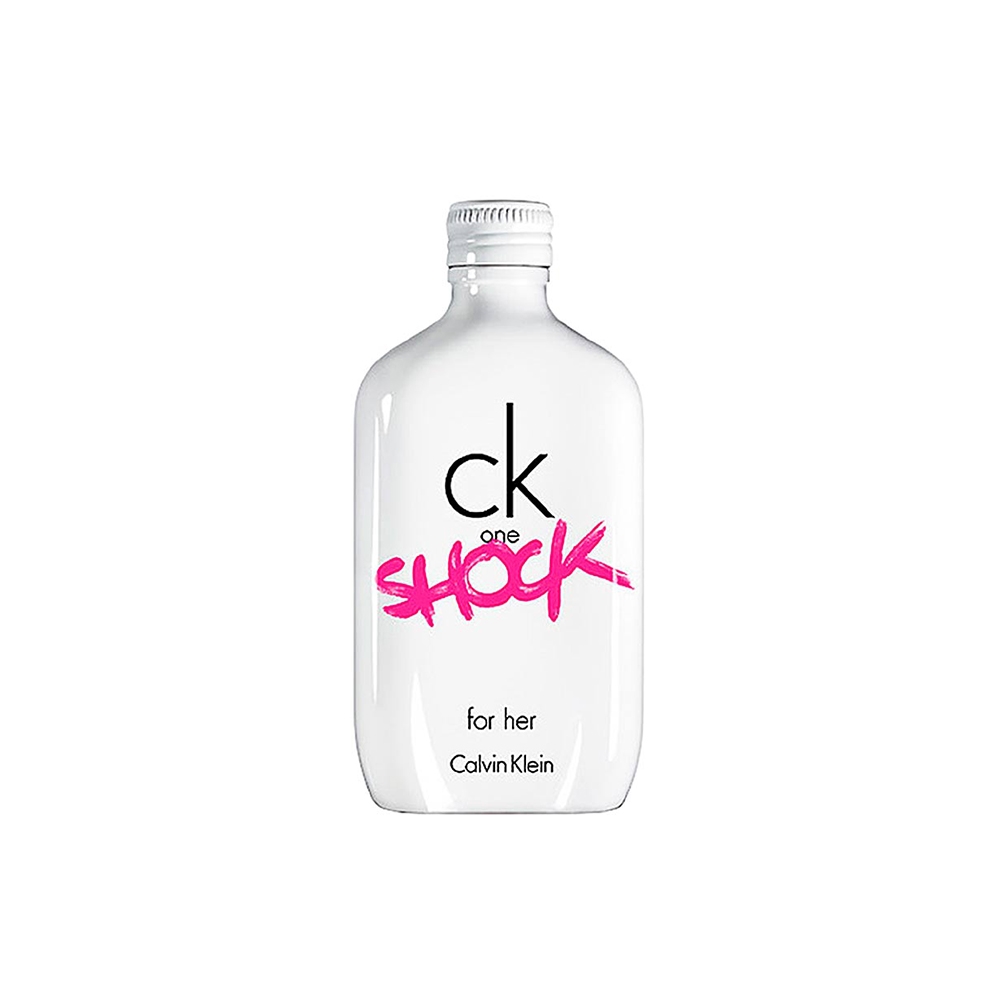 Calvin Klein, CK One Shock, Parfum de Toaletă, Femei, 200 ml.