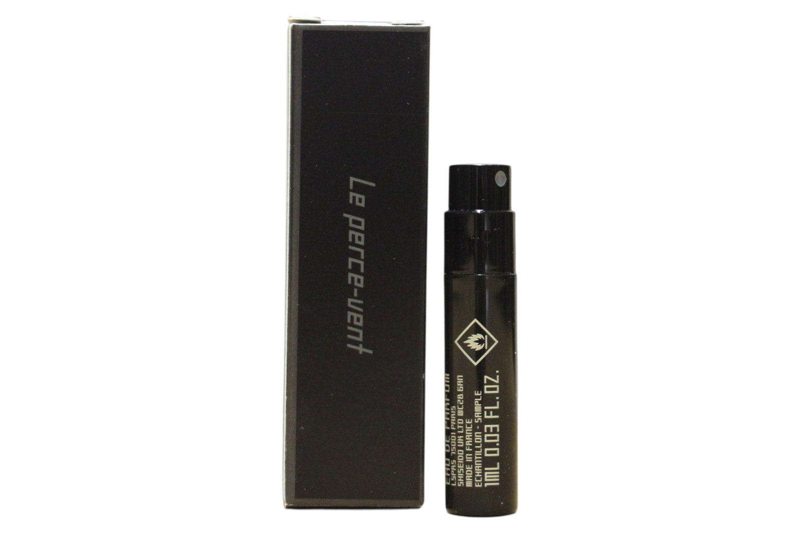 Serge Lutens, Le Perce-Vent, Eau de parfum, Neutru, 1 ml *Amplu.