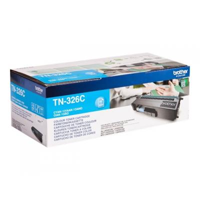 Brother Toner TN-326 TN326 Cyan 3,5k (TN326C)