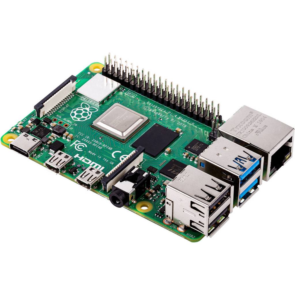 Raspberry Pi® 4 B 1 GB 4 x 1.5 GHz Raspberry Pi® SC0192(11)