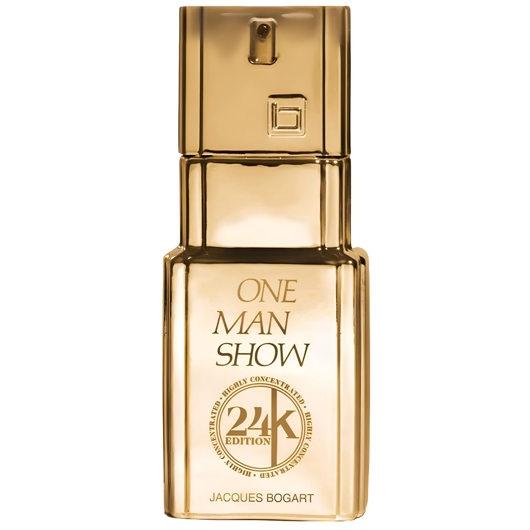 Jacques Bogart, One Man Show 24K, Eau de parfum pentru bărbați, 100 ml.