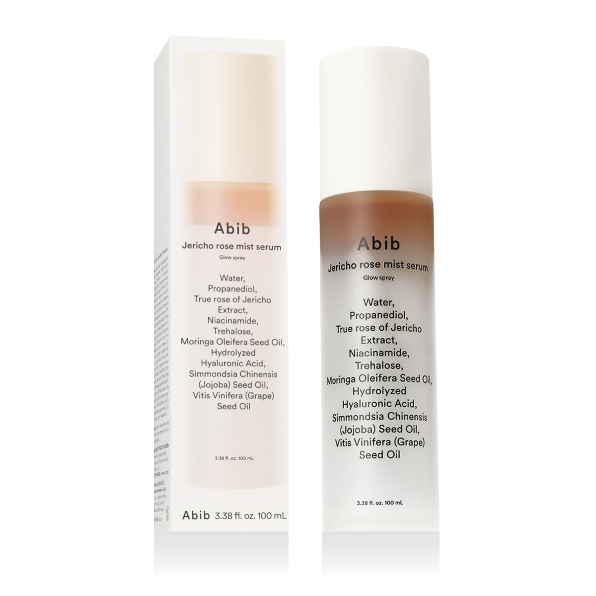 Serum Abib Jerico Rosă de Mestecat 100 ml