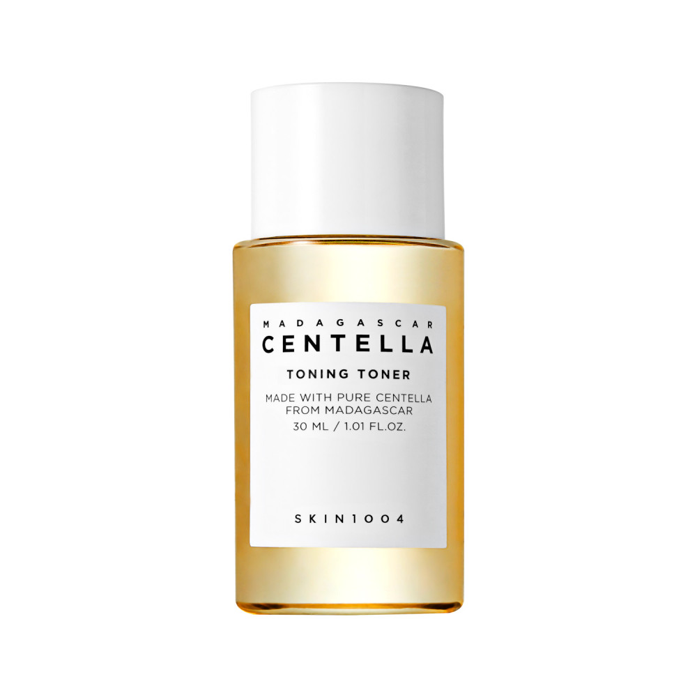 Skin1004, Madagaskar Çentella, Nemlendirici, Tonik Krem, Yüz İçin, 30 ml