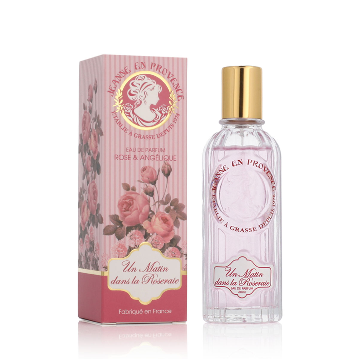 Jeanne En Provence Un Matin dans la Roseraie Eau De Parfum 60 ml (woman)