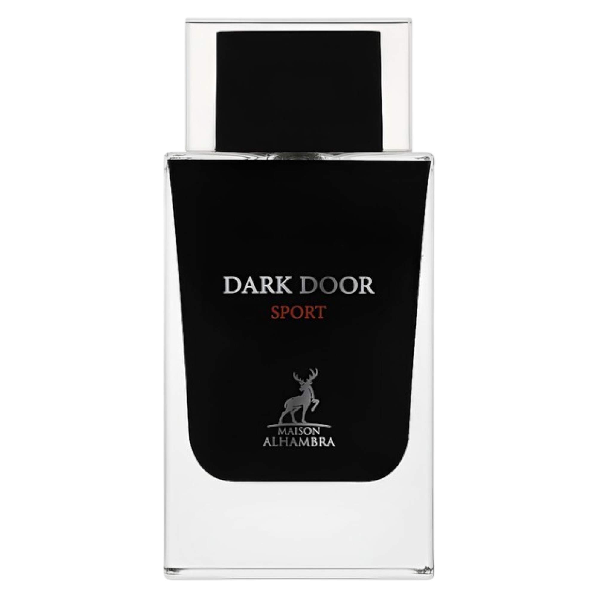Maison Alhambra, Poarta Întunecată Sport, Eau de parfum, Neutru, 100 ml.