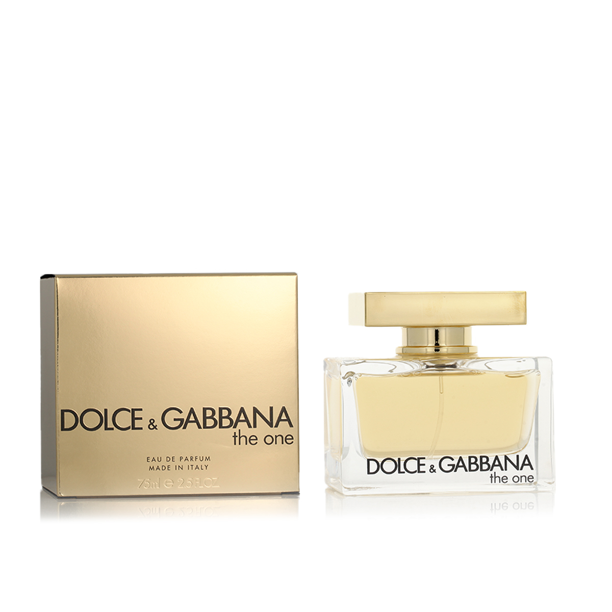 Dolce & Gabbana The One Eau De Parfum 75 ml (femeie)
