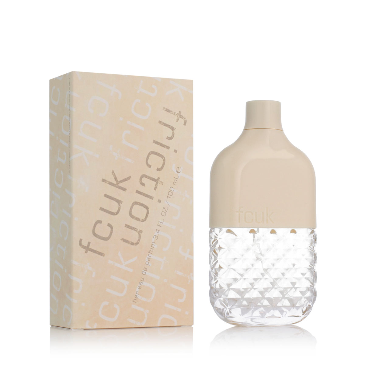 FCUK Kadinlar için Ciftlik Yağı 100 ml (kadın)