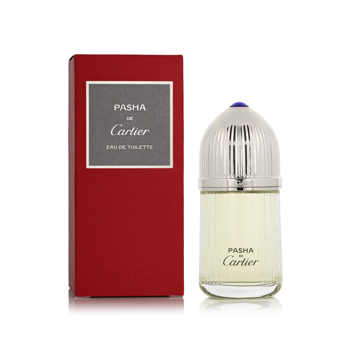 Pasha de Cartier Eau De Toilette 100 ml (bărbat)