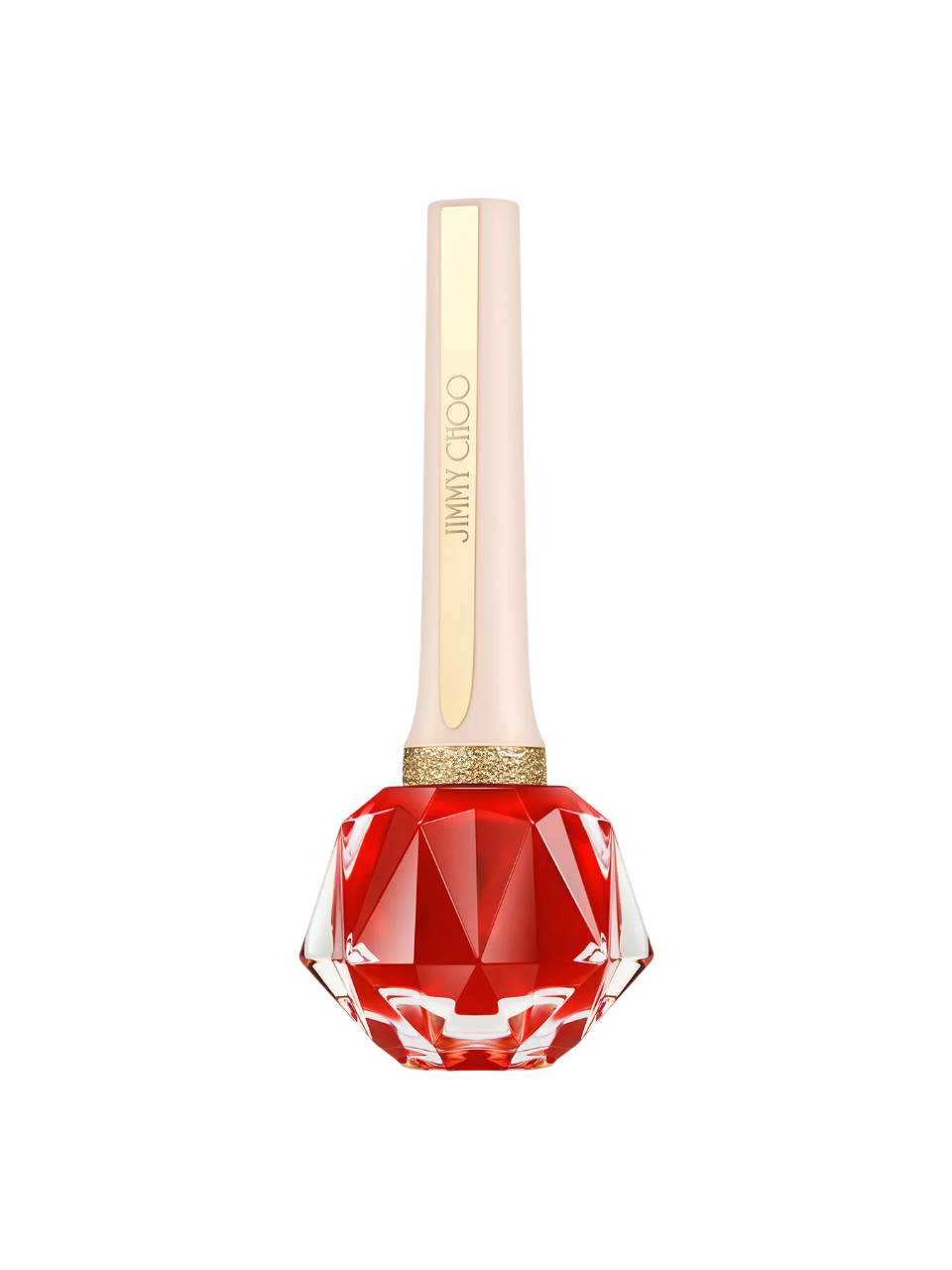 Jimmy Choo, Seducție, Lac de unghii, 004, Corală radiantă, 15 ml.