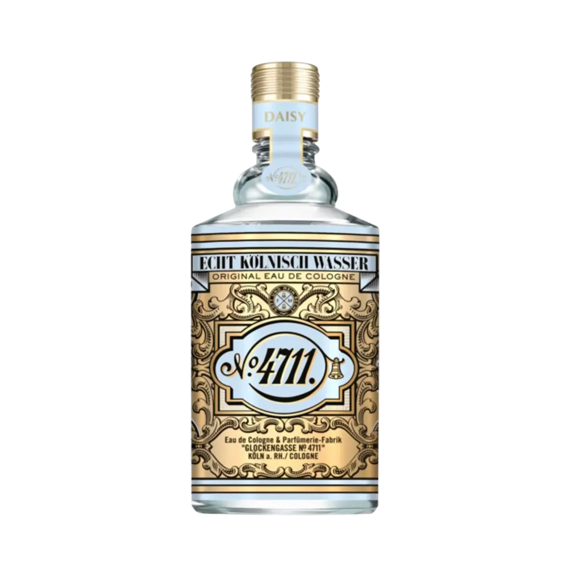 4711, Colecția Florială Trandafir, Eau de Colònee, Neutru, 100 ml.