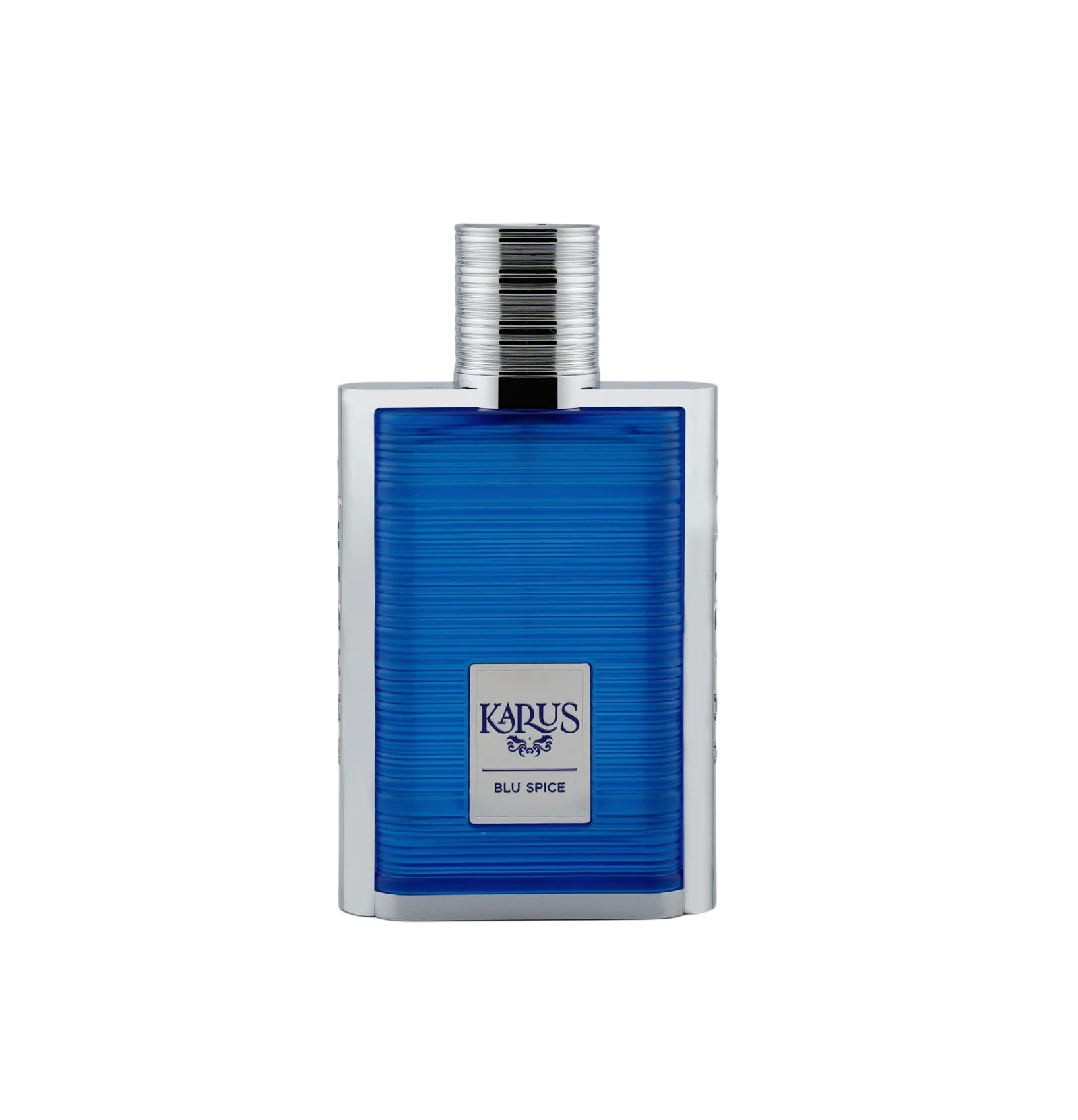 Khadlaj, Carus Blu Spice, Eau de parfum pentru bărbați, 100 ml.