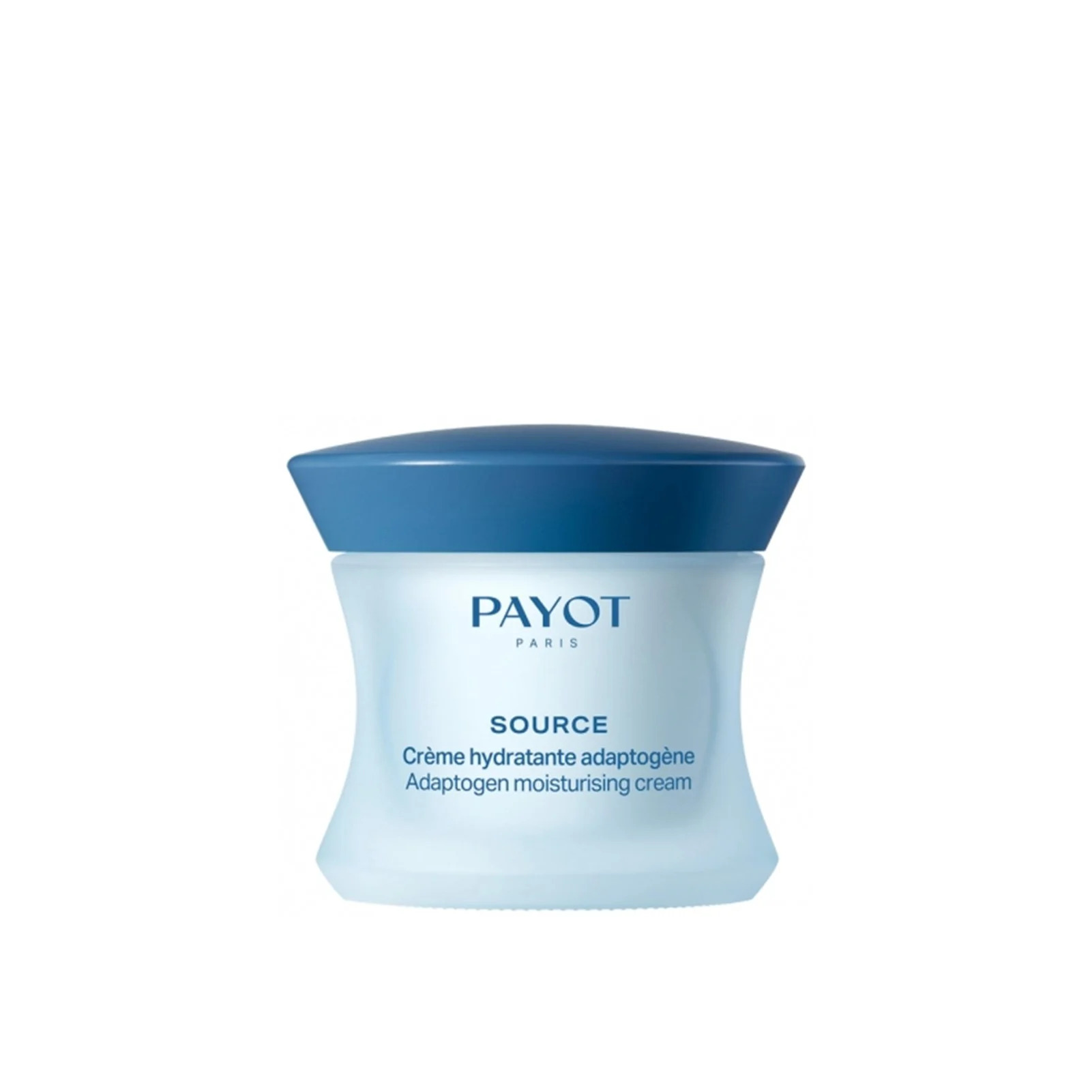 Payot, Sursă Adaptogen, Ingrediente Naturale, Hidrantare 48H, Dimineață și Seară, Creme, Pentru Față, 50 ml