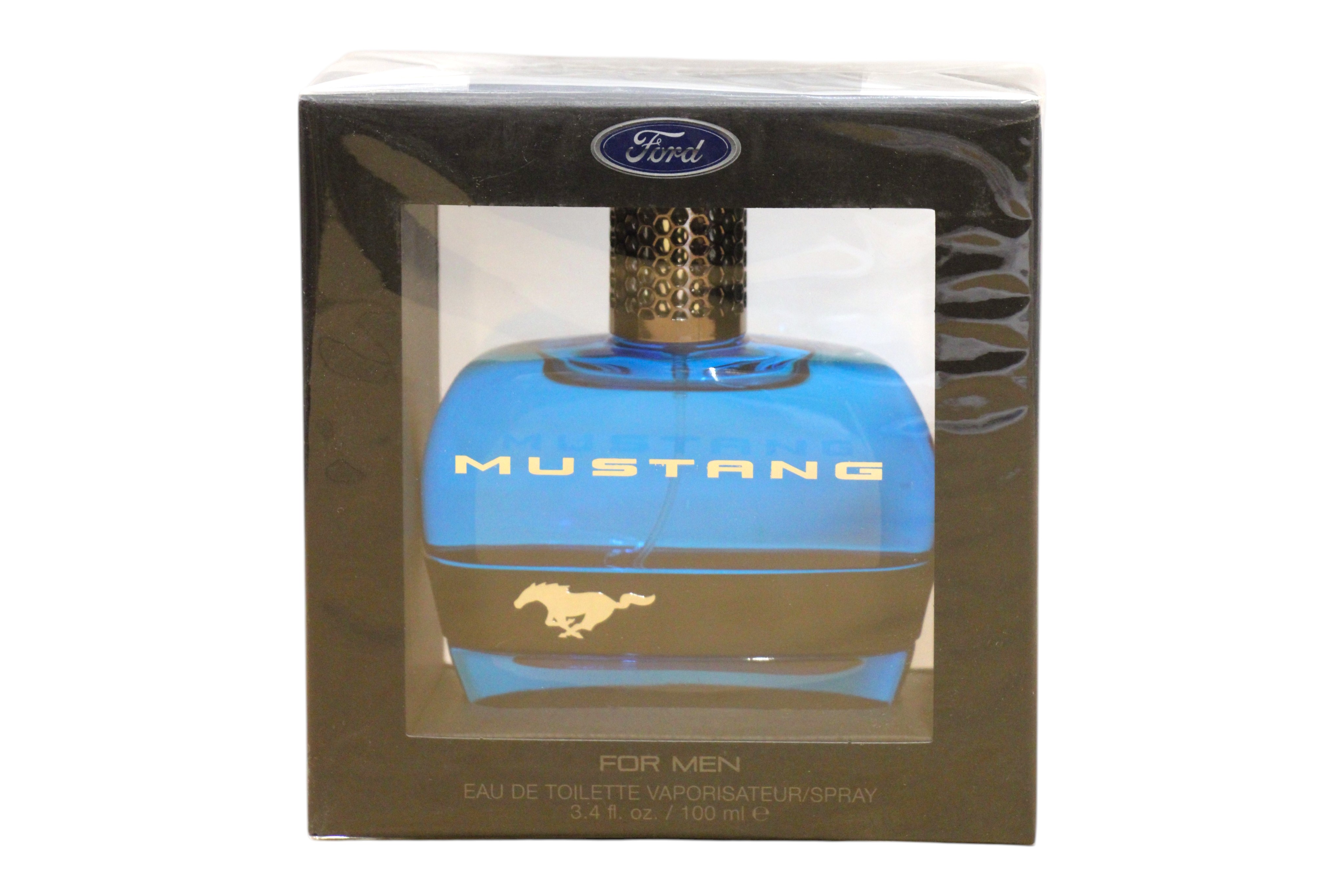 Ford, Mustang Blue, Parfum de Toaletă, Pentru Femei, 100 ml.