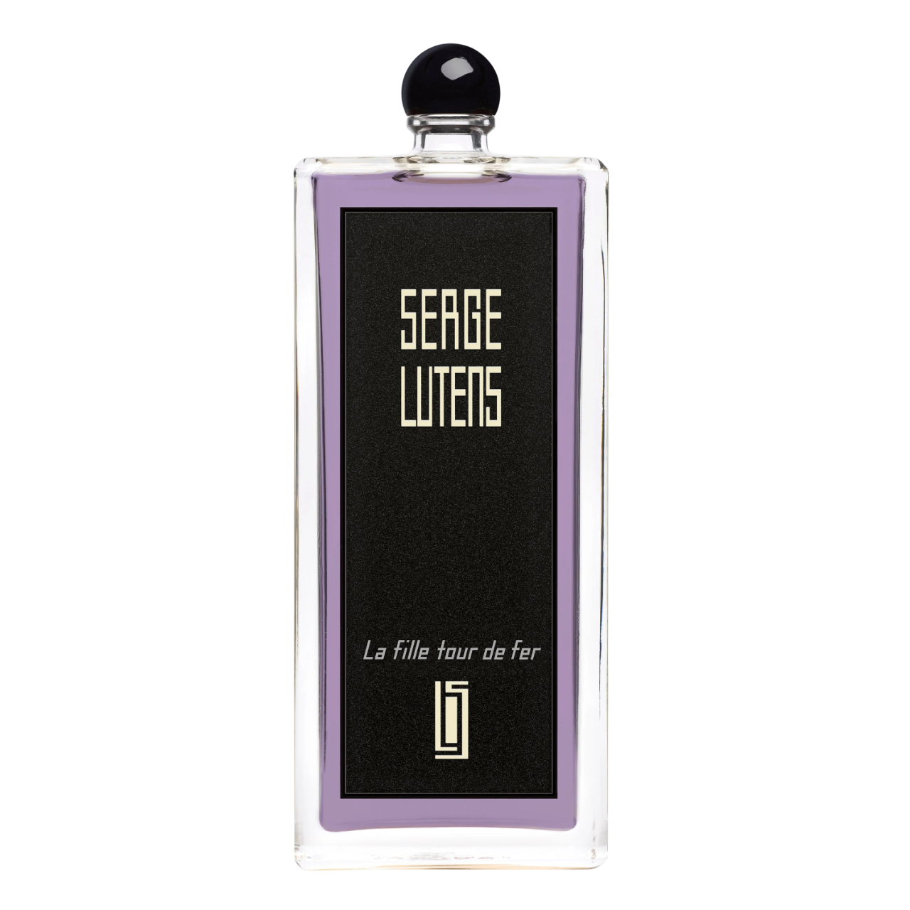 Serge Lutens, La Fille Tour de Fer, Eau de Parfum, Neutru, 100 ml.