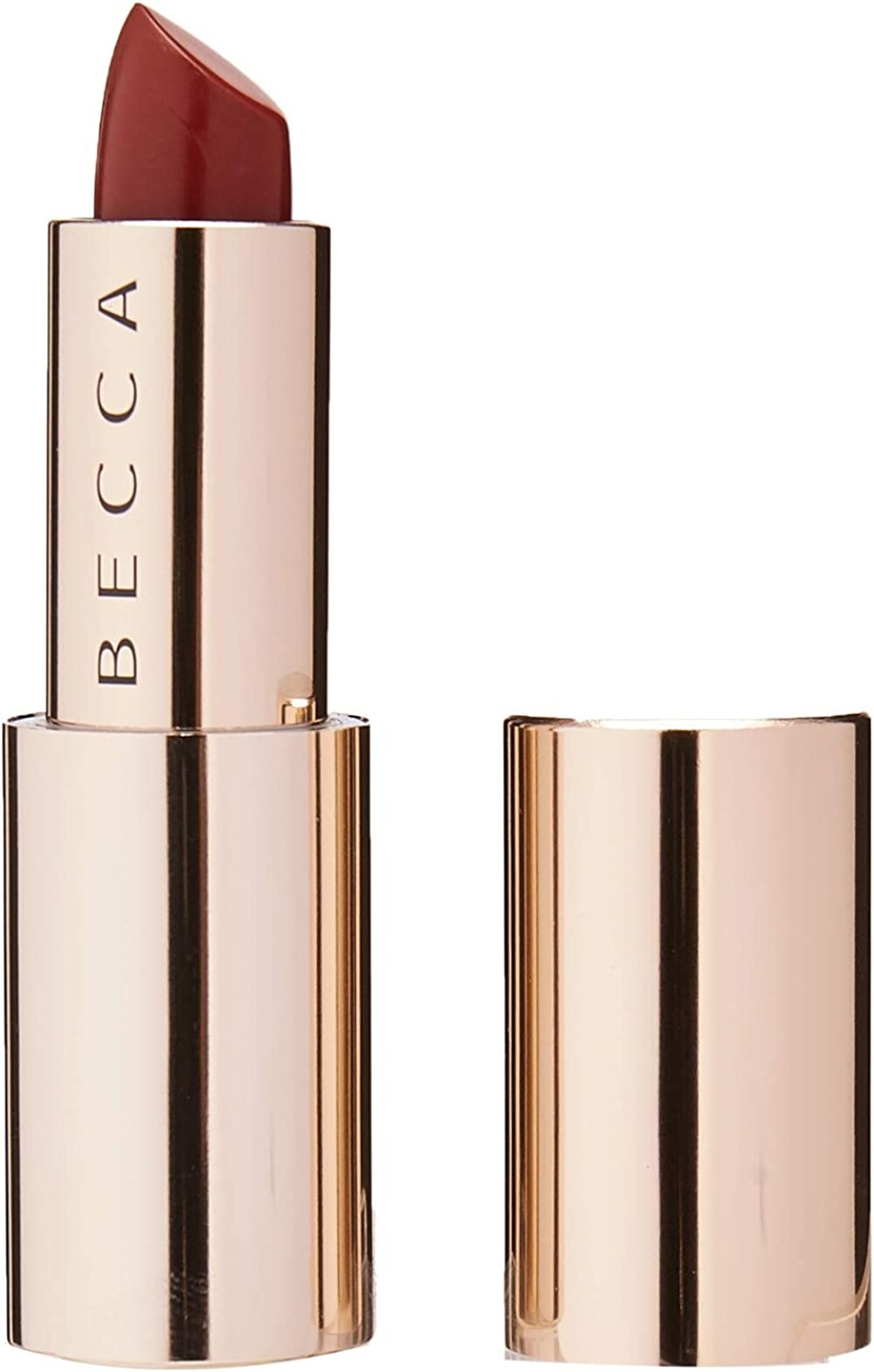 Becca, Ultimă, Ulei de Avocadou, Finisaj satinat, Sticla de lip balsam, Burgundă, 3,3 g