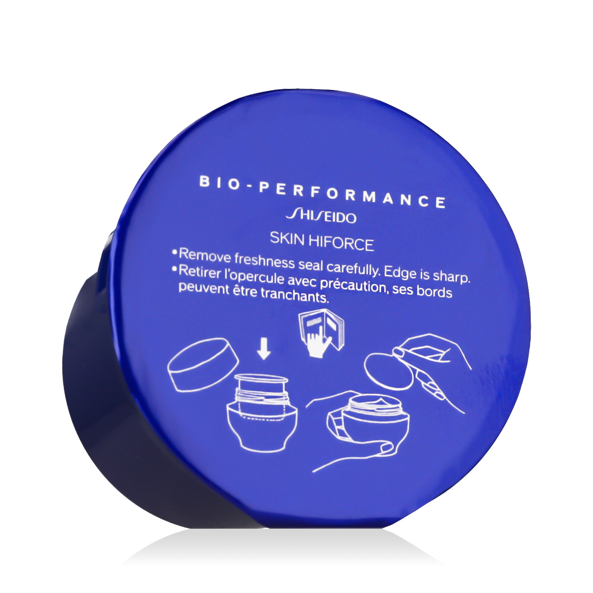 Shiseido Bio-Performance Piele HIForce Creme de Refil 50 ml