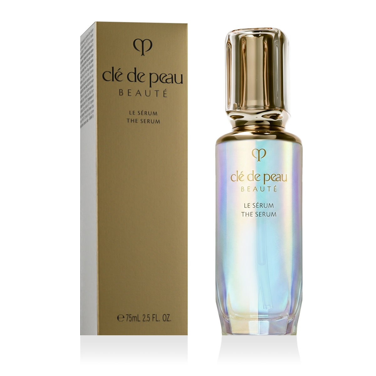 Clé de Peau Beauté The Serum 75 ml