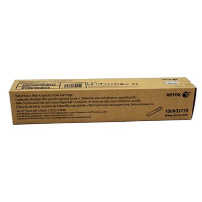 Xerox Toner C7020 C7025 C7030 Gelb (106R03738) (16,5)