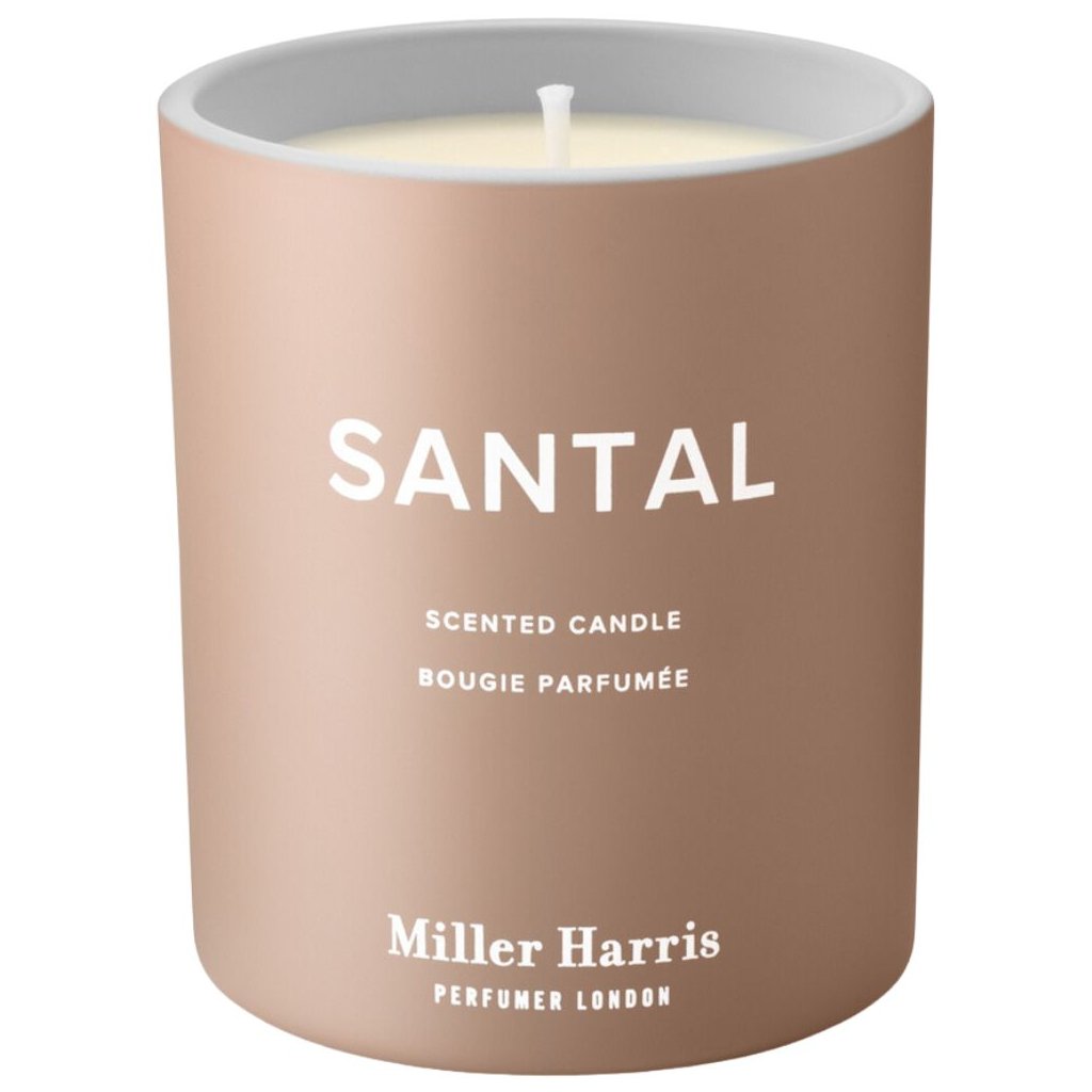 Miller Harris, Santal, Parfümlü Mum, 220 g