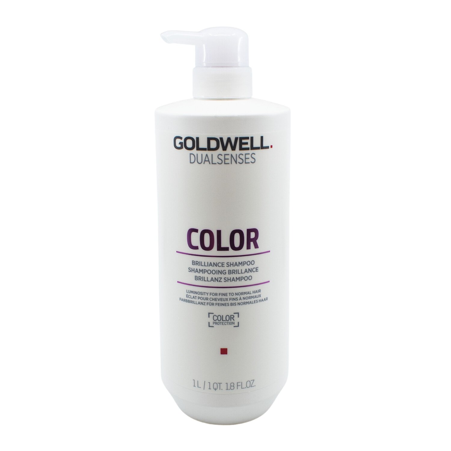 Goldwell, Dualsenses Color, Şampon de Păr cu Culoare, Îngrijește și adaugă luminozitate, 1.000 ml