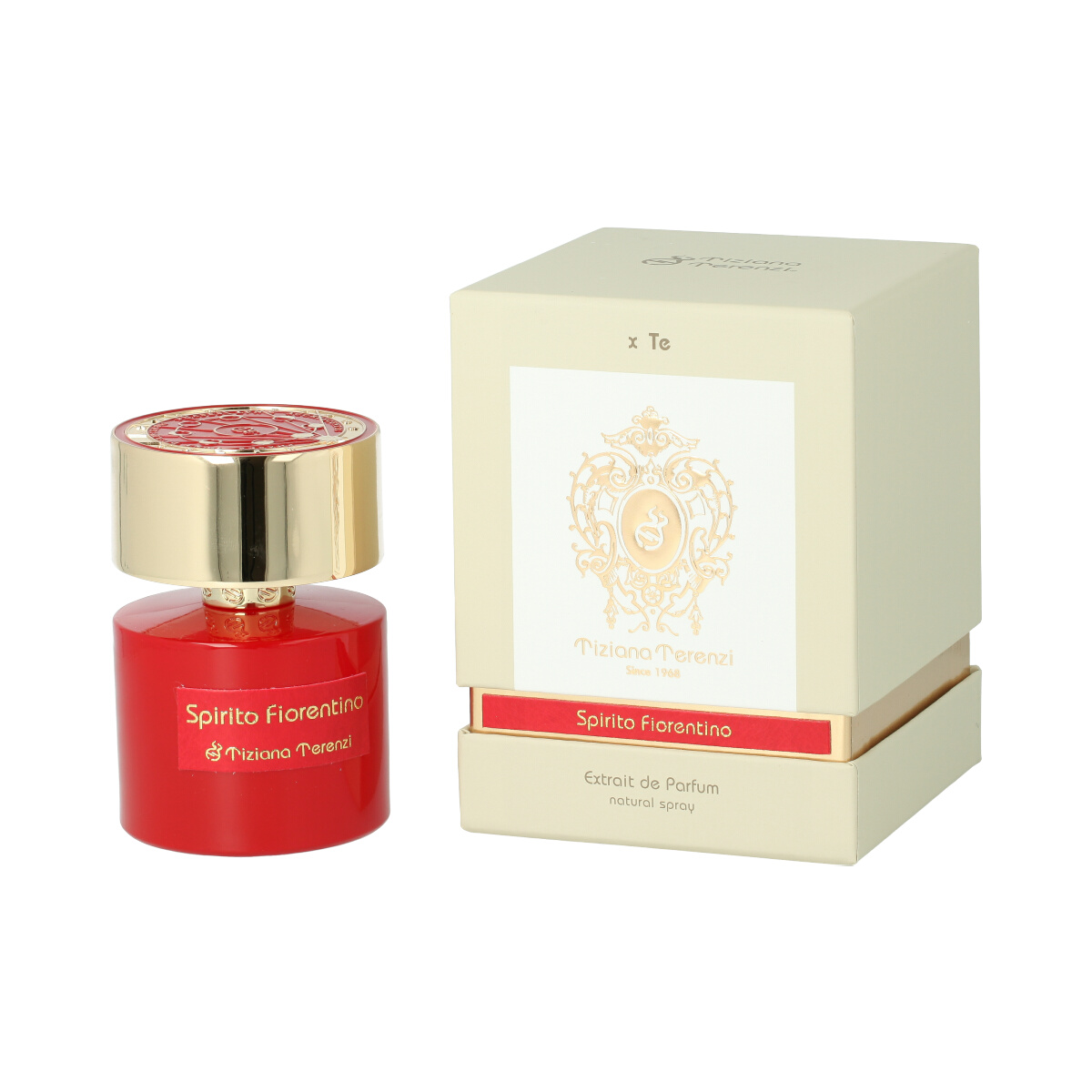 Tiziana Terenzi Spirito Fiorentino Elixir de parfum 100 ml (neutru)