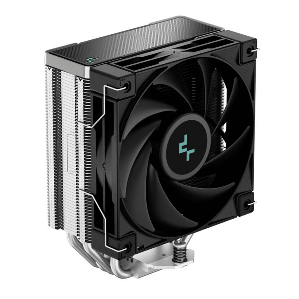DeepCool R-AK400-BKNNMN-G-1 CPU cooler + fan Intel® 1200, Int R-AK400-BKNNMN-G-1