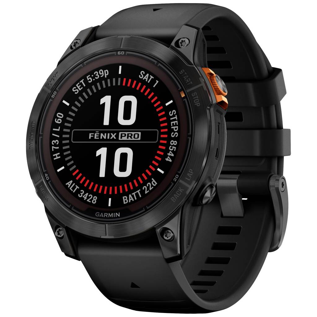 Garmin FĒNIX® 7 PRO Smartwatch Grey 010-02777-01