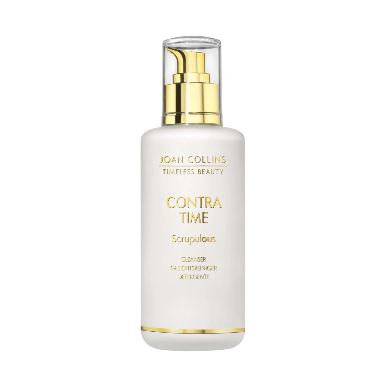 Joan Collins, Zamanı Geri Alın, İyileştirici Tedavi, Kuru Çamurları Silme Krema, 50 ml