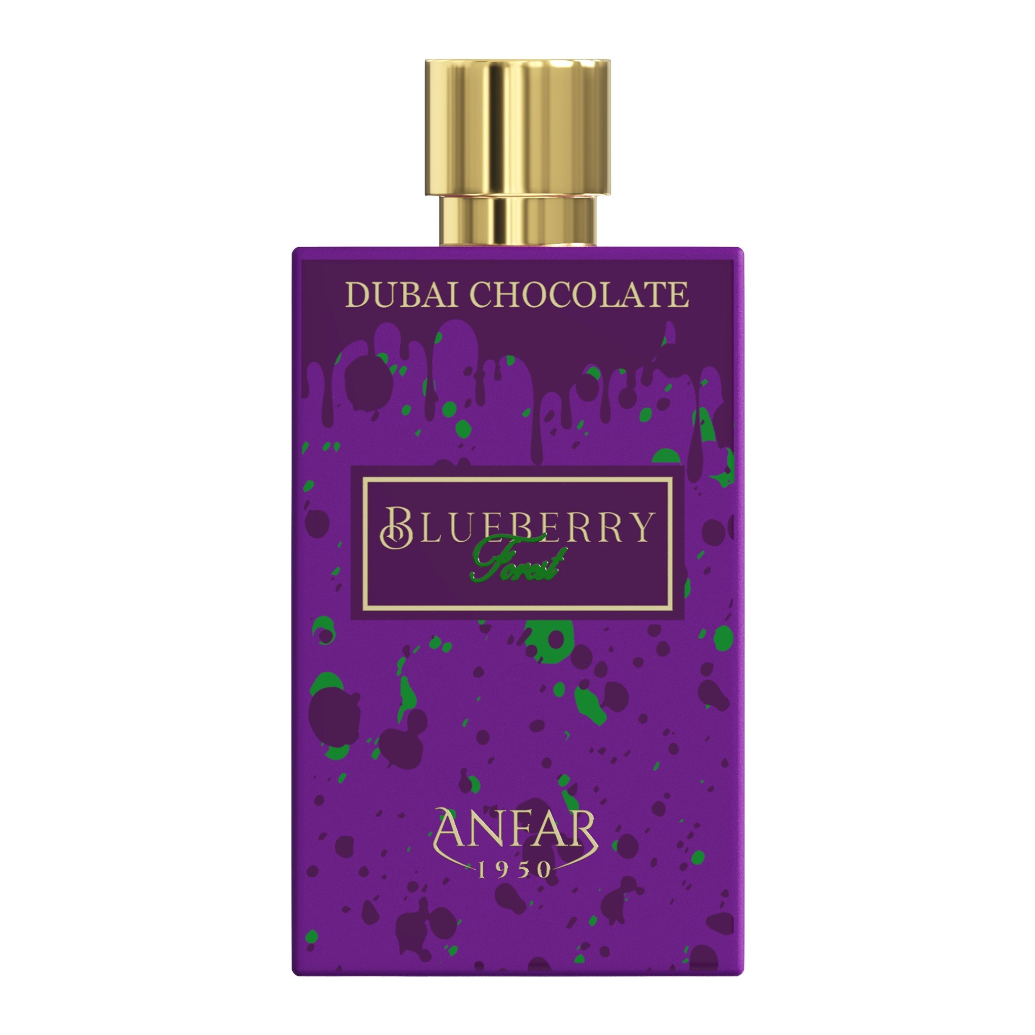 Anfar, Ciocolată din Dubai - Pădurea de Așchimburi Albe, Elixir de Parfum, Neutru, 80 ml