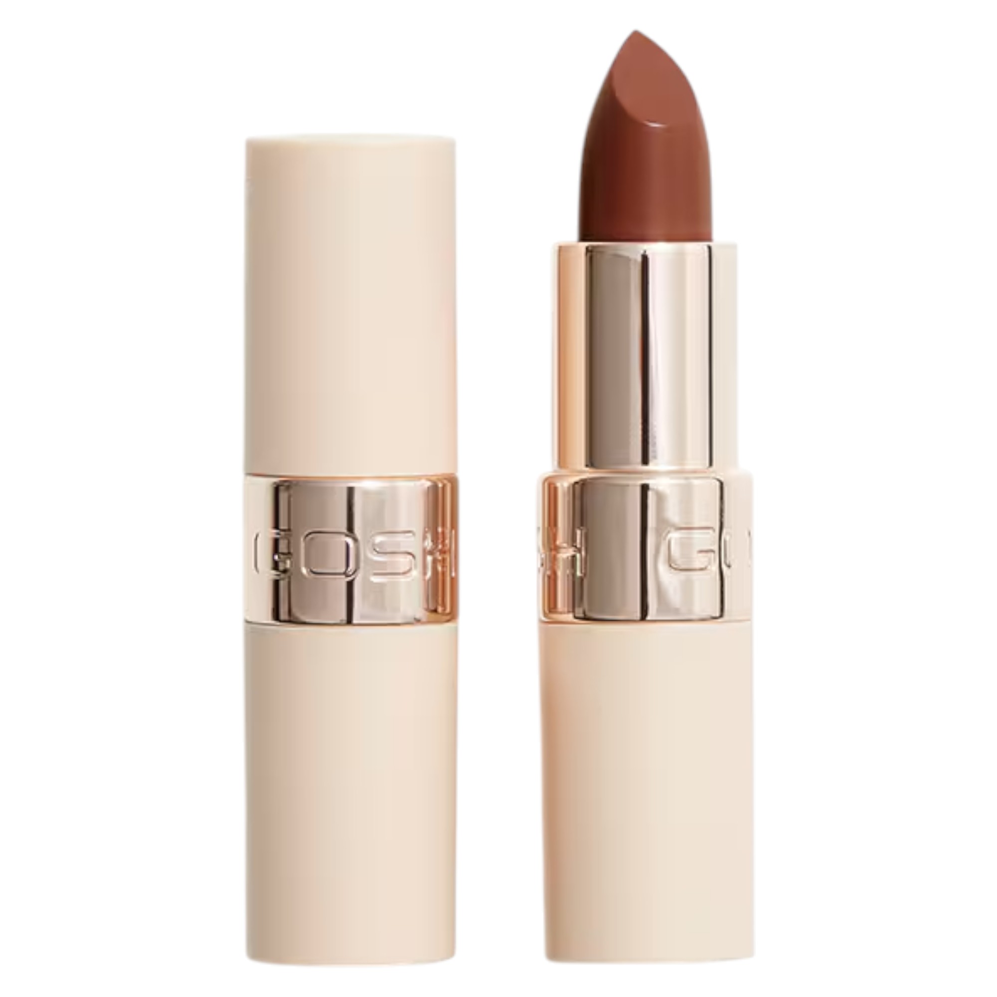 Oh, Luxuliuție Nuă Lipse, Crema de Sticla pentru Buze, 006, Nud, 3,5 g