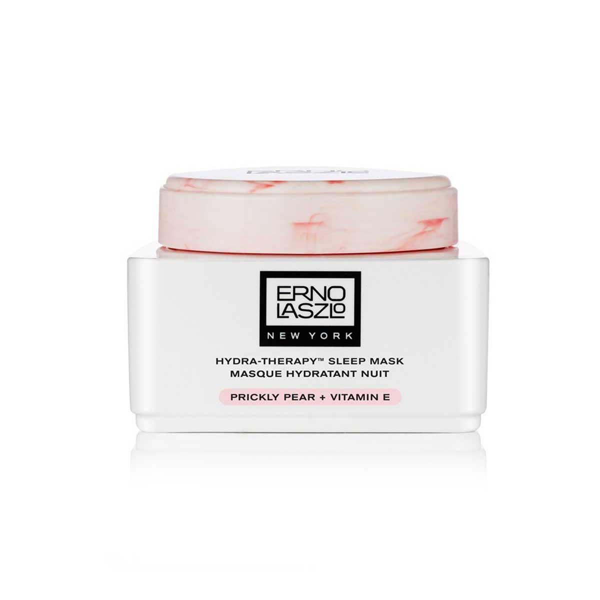 Erno Lazăr, Masca de somn Ladie's Hydra-Terapie Memorie Gel, Hidrantă, Noapte, 40 ml.