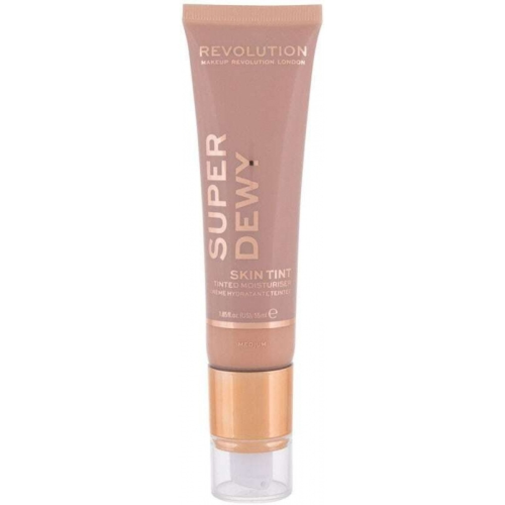 Makyaj Devrimi, Superdewy, Renkli Nemlendirici, Orta, 55 ml.