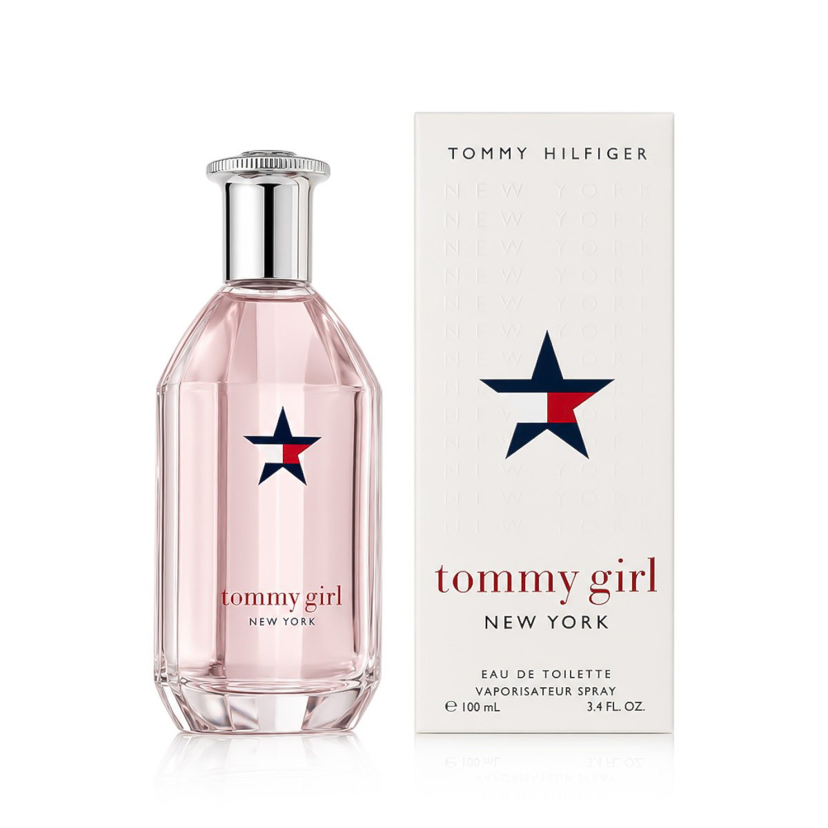 Tommy Hilfiger Tommy Girl New York Eau De Toilette 100 ml (woman)