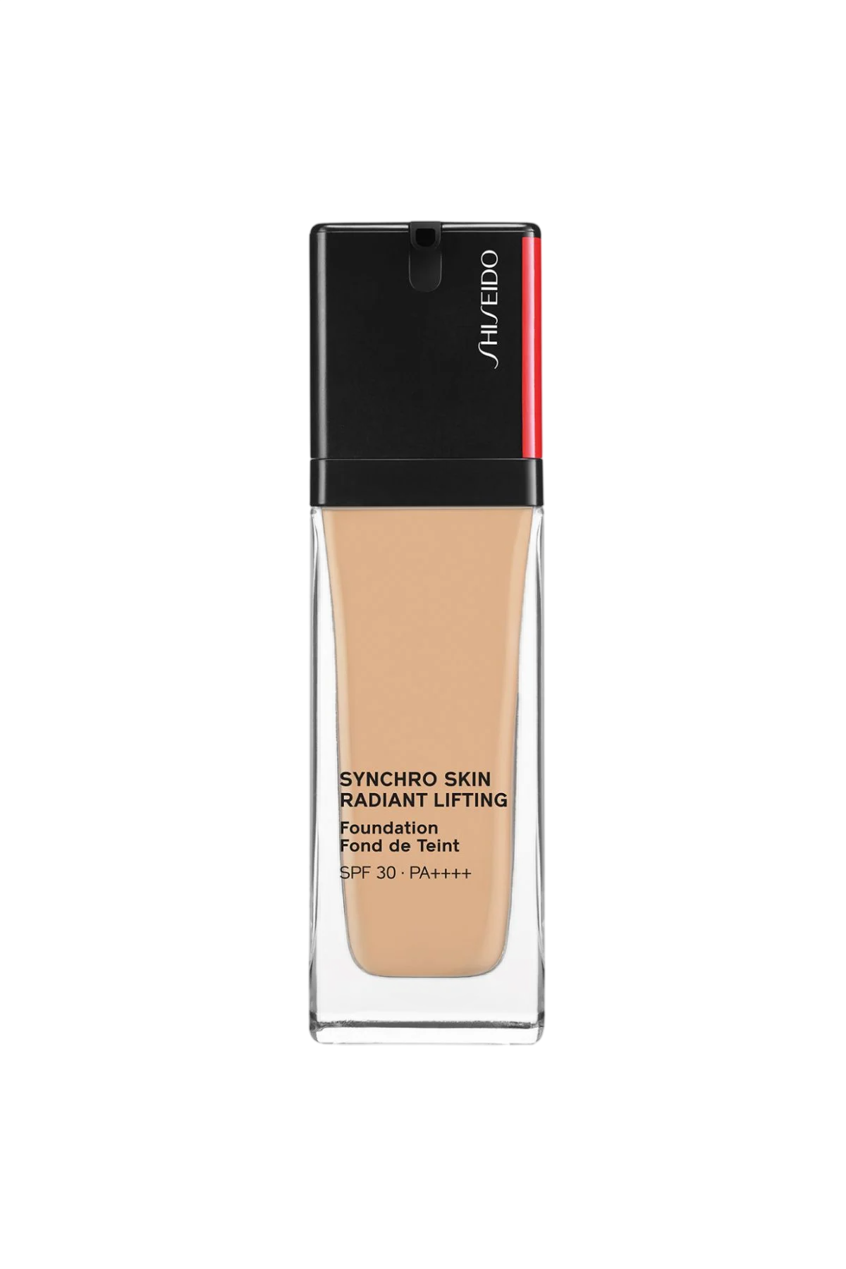 Shiseido, Fond de pământ lichid Radiant Lifting, Radiant, Fond de pământ lichid, 310, Nu, FPA 30, 30 ml