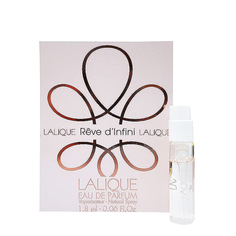 Lalique, Rêve d'Infinit, Eau de Parfum pentru Femei, 1,8 ml * Vial