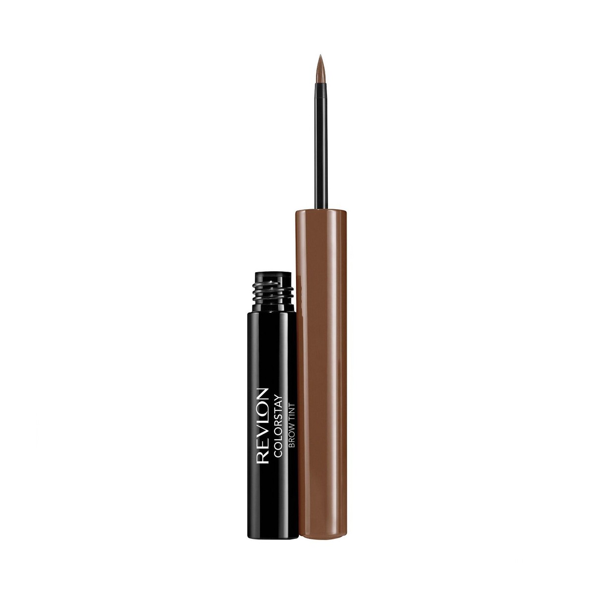 Revlon, Colorstay, Eyebrow Liquid Liner, 710, Dark Brown, 1.8 ml