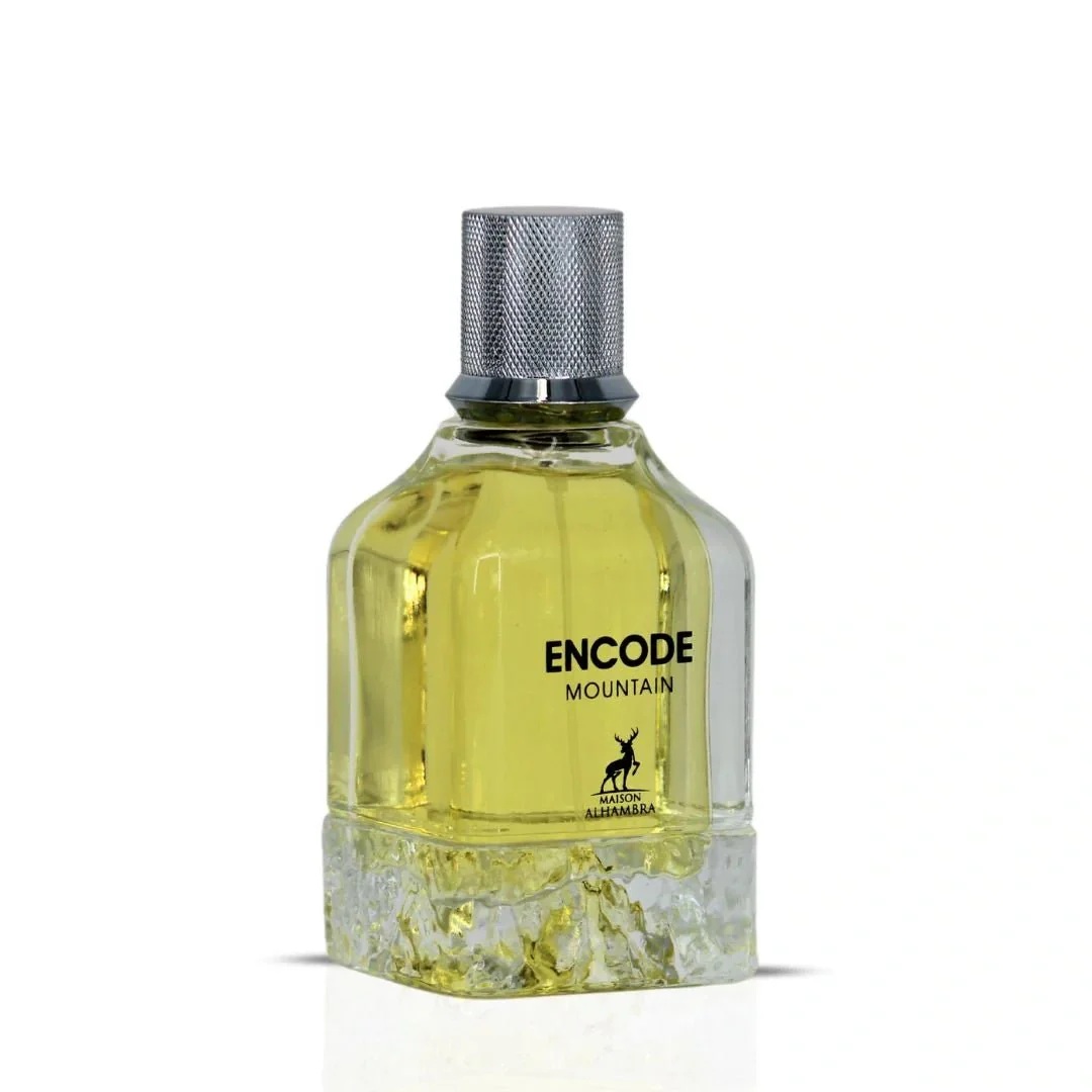 Alhambra Maisonu, Koda Mountainı, Parfümü, Erkekler için, 100 ml.