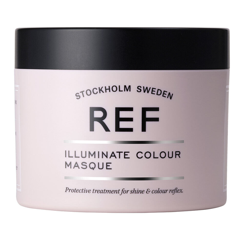 Ref Stockholm, Iluminare Coloare, Vegetarian, Creme de Tratare a Părului Mască, Pentru Stabilizarea, 500 ml.