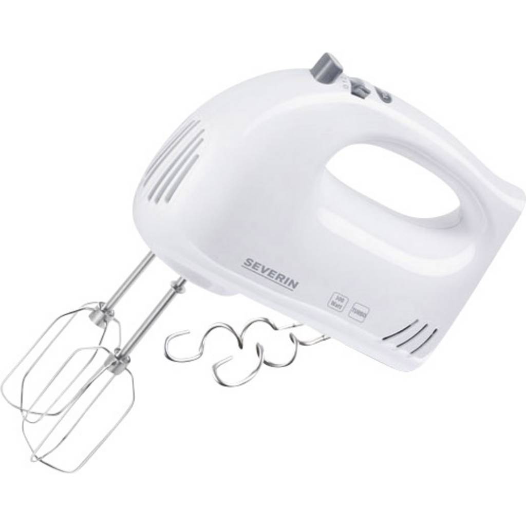 Severin HM 3820 Hand-held mixer 300 W White 3820-000