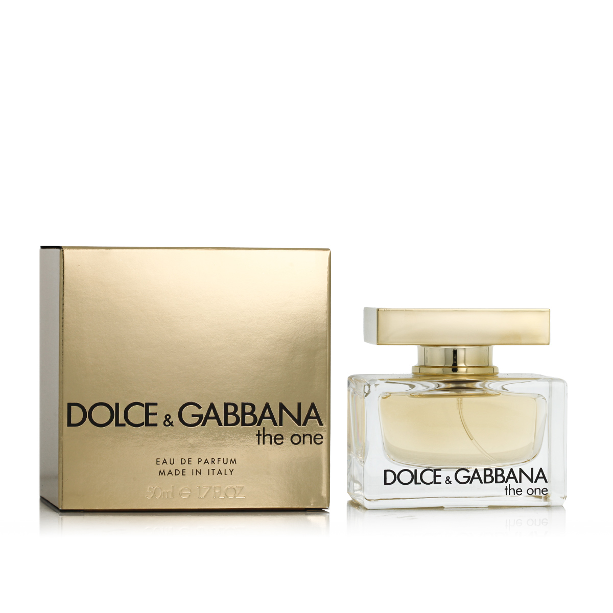 Dolce & Gabbana The One Eau De Parfum 50 ml (femeie)